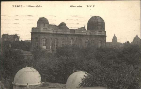 Paris Oberservatoire