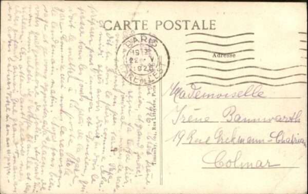 Paris Oberservatoire – Bild 2