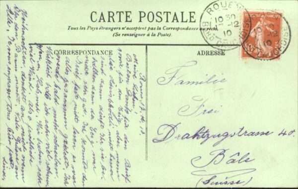 Rouen Place Carnot – Bild 2