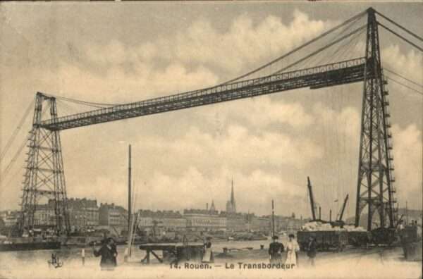 Rouen Transbordeur