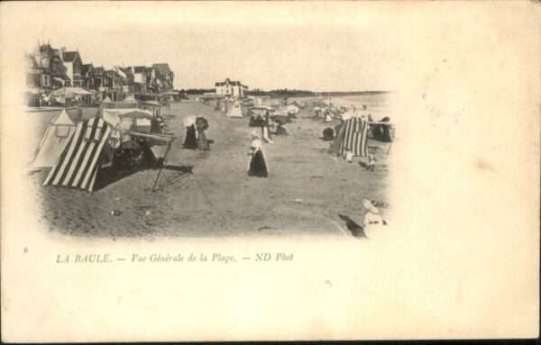 La Baule-Escoublac Plage