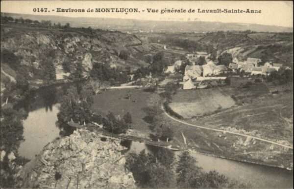 Montlucon Environs