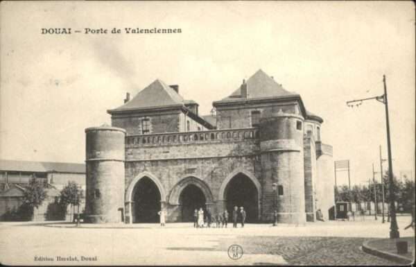 Douai 59 Douai Porte de Valenciennes