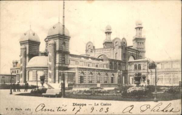 Dieppe 76 Dieppe Casino