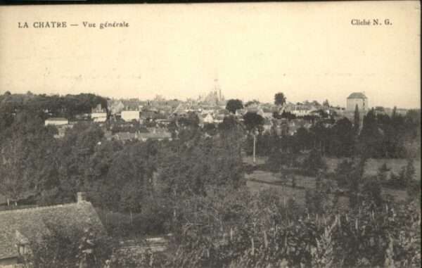 La Chatre