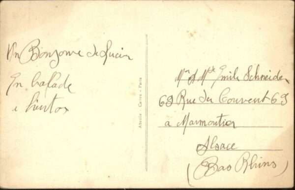 Saint-Cloud 92 Saint-Claude – Bild 2