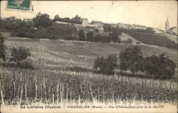 Vigneulles-les-Hattonchatel