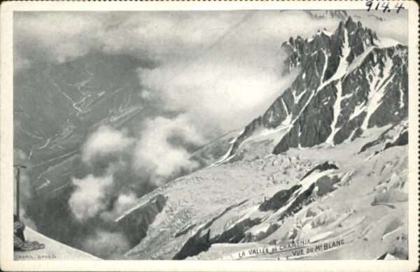 Chamonix Mont-Blanc