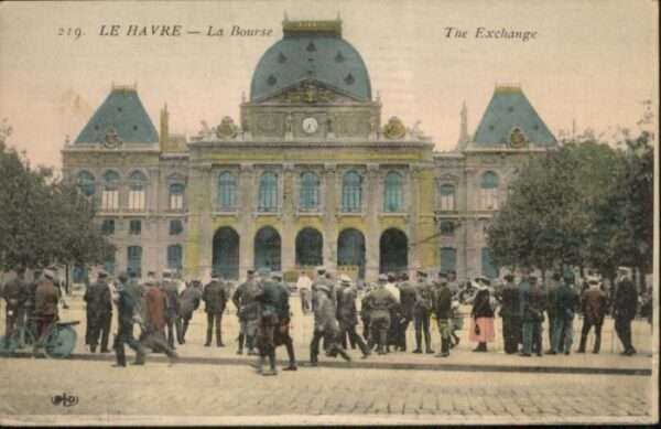 Le Havre Bourse