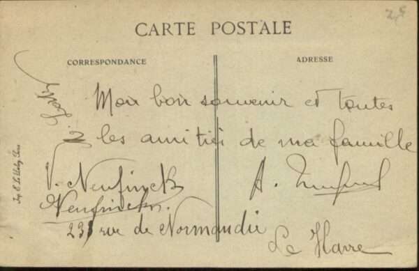 Le Havre Bourse – Bild 2