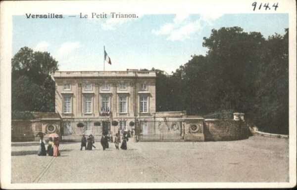 Versailles Yvelines Versailles Petit Trianon