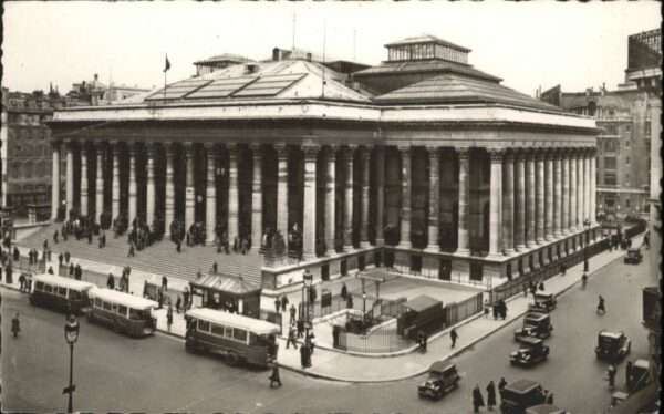 Paris Bourse