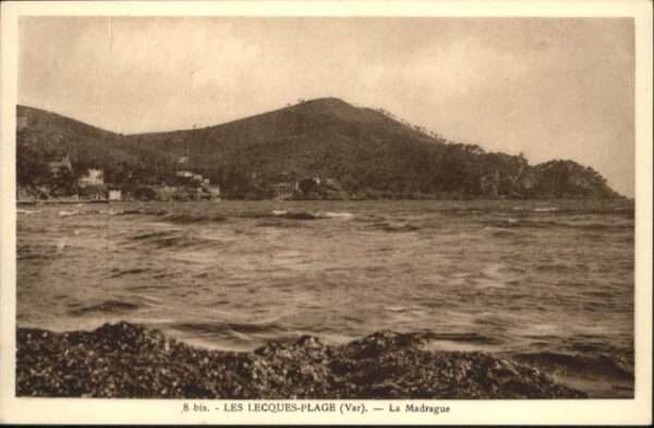 Les Lecques Var Les_Lecques-Plage Madrague