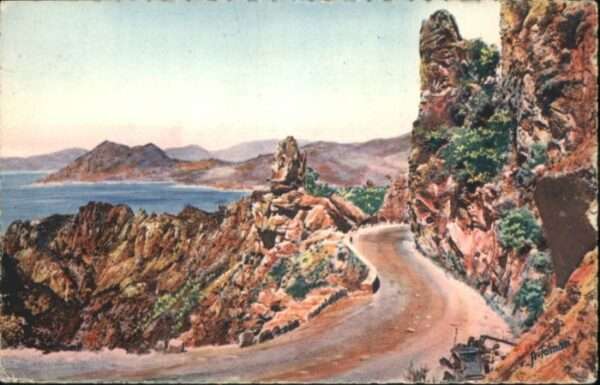 Piana Calanches