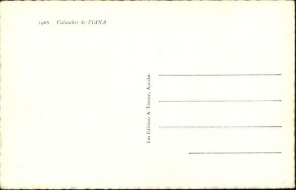 Piana Calanches – Bild 2