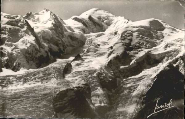 Chamonix Mont-Blanc
