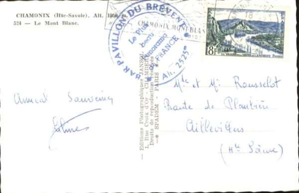 Chamonix Mont-Blanc – Bild 2
