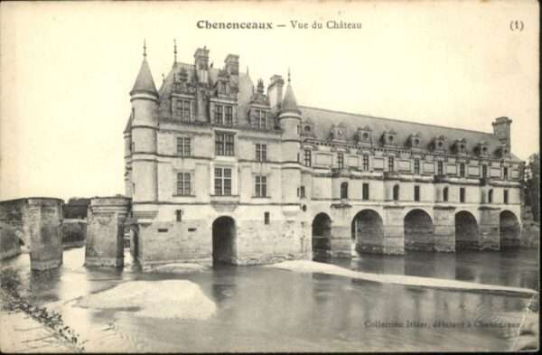Chenonceaux Chateau