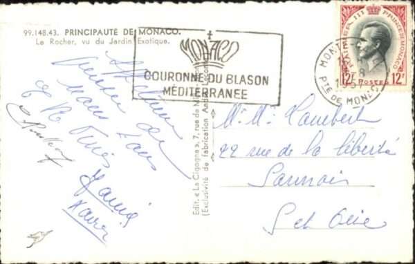 Monaco Le Rocher – Bild 2