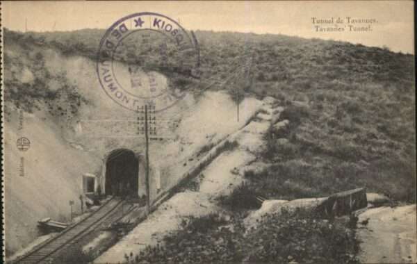 Tavannes Tunnel