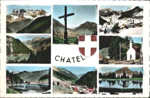 Chatel Haute-Savoie