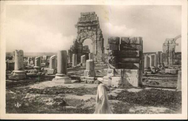 Meknes Volubilis