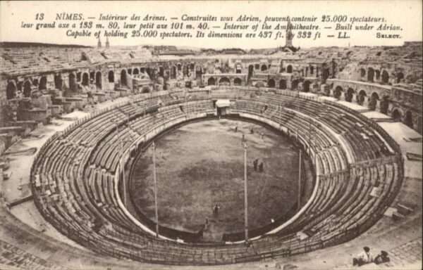 Nimes Arenes