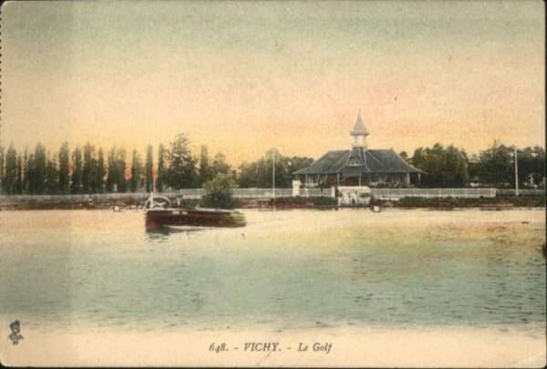Vichy Allier Vichy Golf