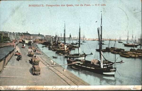 Bordeaux Quais