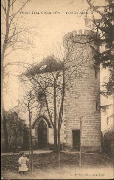 Is-sur-Tille Tour du Chateau