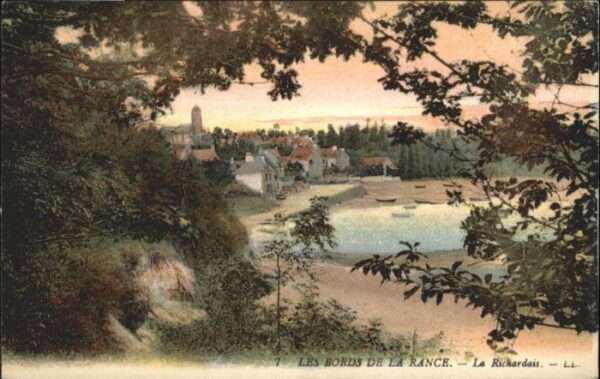Bords Richardais