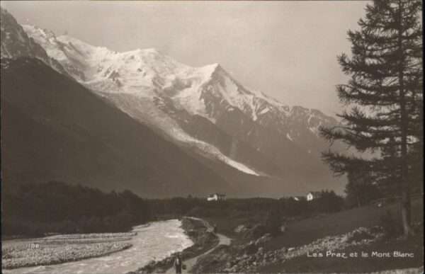 Mont Blanc Praz