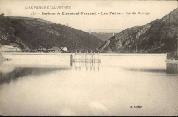 Clermont-Ferrand Fades