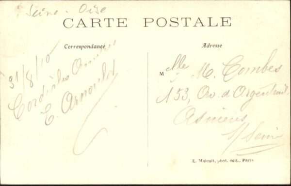 Enghien-les-Bains Lac – Bild 2