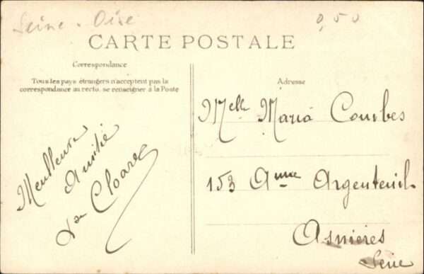 Montgeron Avenue du Chateau Foret de Senart – Bild 2