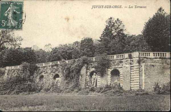 Juvisy-sur-Orge Terrasses