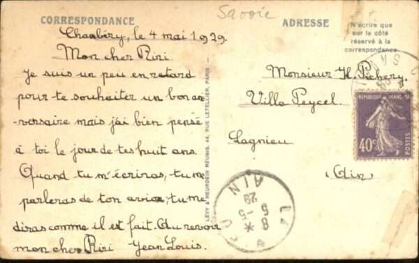 Aix-les-Bains Mont-Blanc Revard – Bild 2