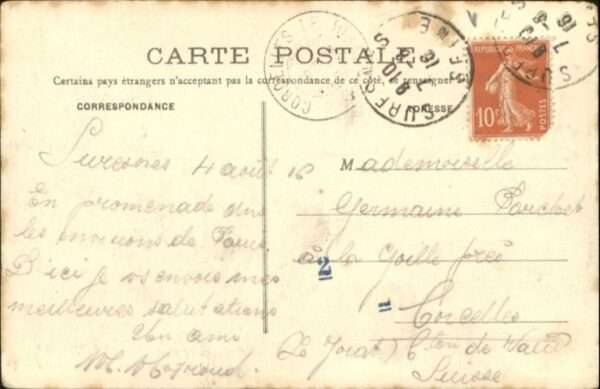 Suresnes Seine – Bild 2