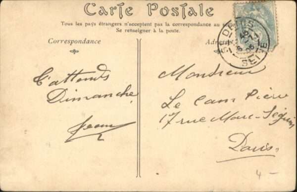 Saint-Denis Seine Saint-Denis Basilique – Bild 2
