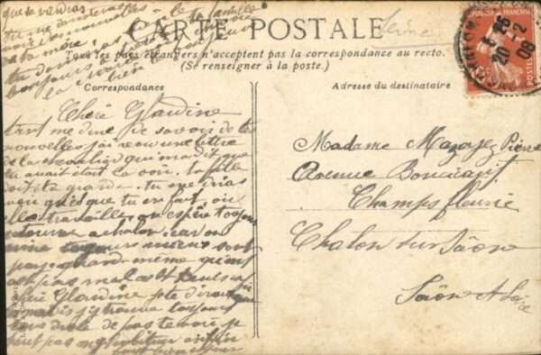 Saint-Denis Seine Saint-Denis Hotel de Ville Cathedrale – Bild 2