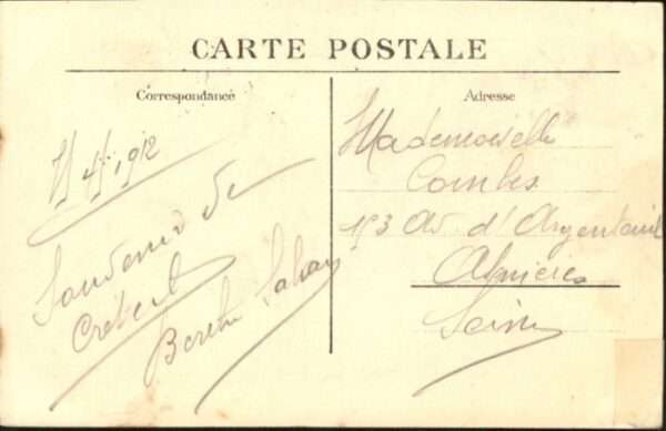 Creteil Eglise – Bild 2