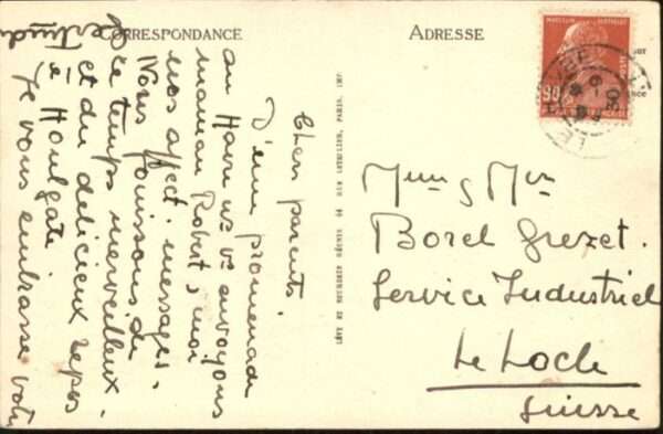 Le Havre Anse des Pilotes Musee Rue de Paris – Bild 2