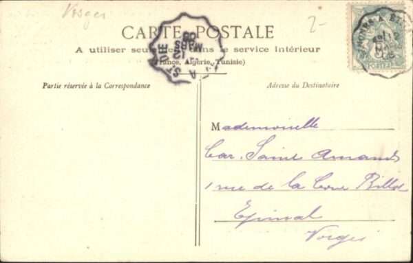 Donon Musee du Temple – Bild 2