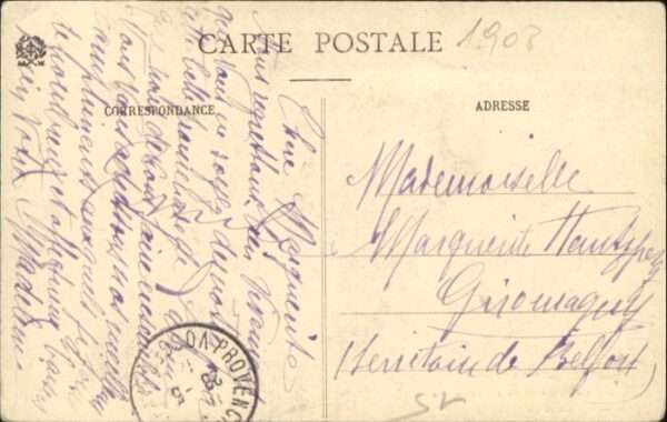 Lubine Chapelle de la Jambe-de-Fer – Bild 2