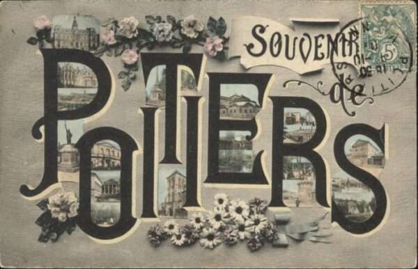 Poitiers 86 Poitiers