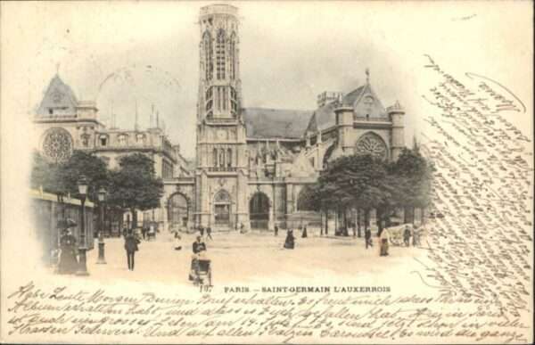 Paris Saint-Germain L'Auxerrois