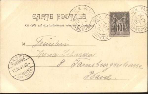 Paris Sainte-Genevieve – Bild 2