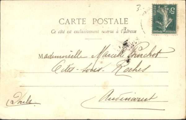 Paris Eglise Ste-Elisabeth – Bild 2