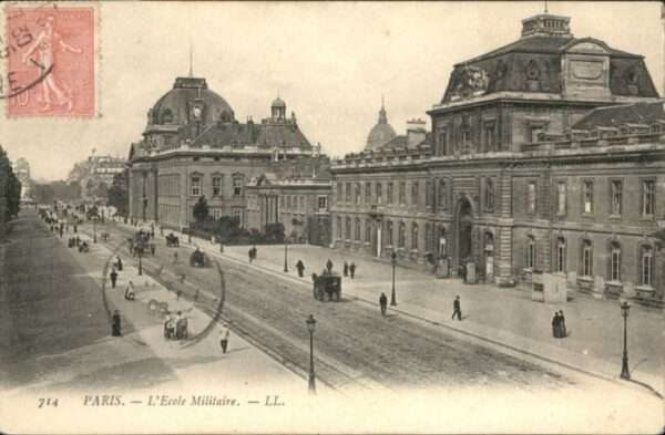 Paris Ecole Militaire