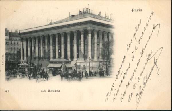 Paris Bourse